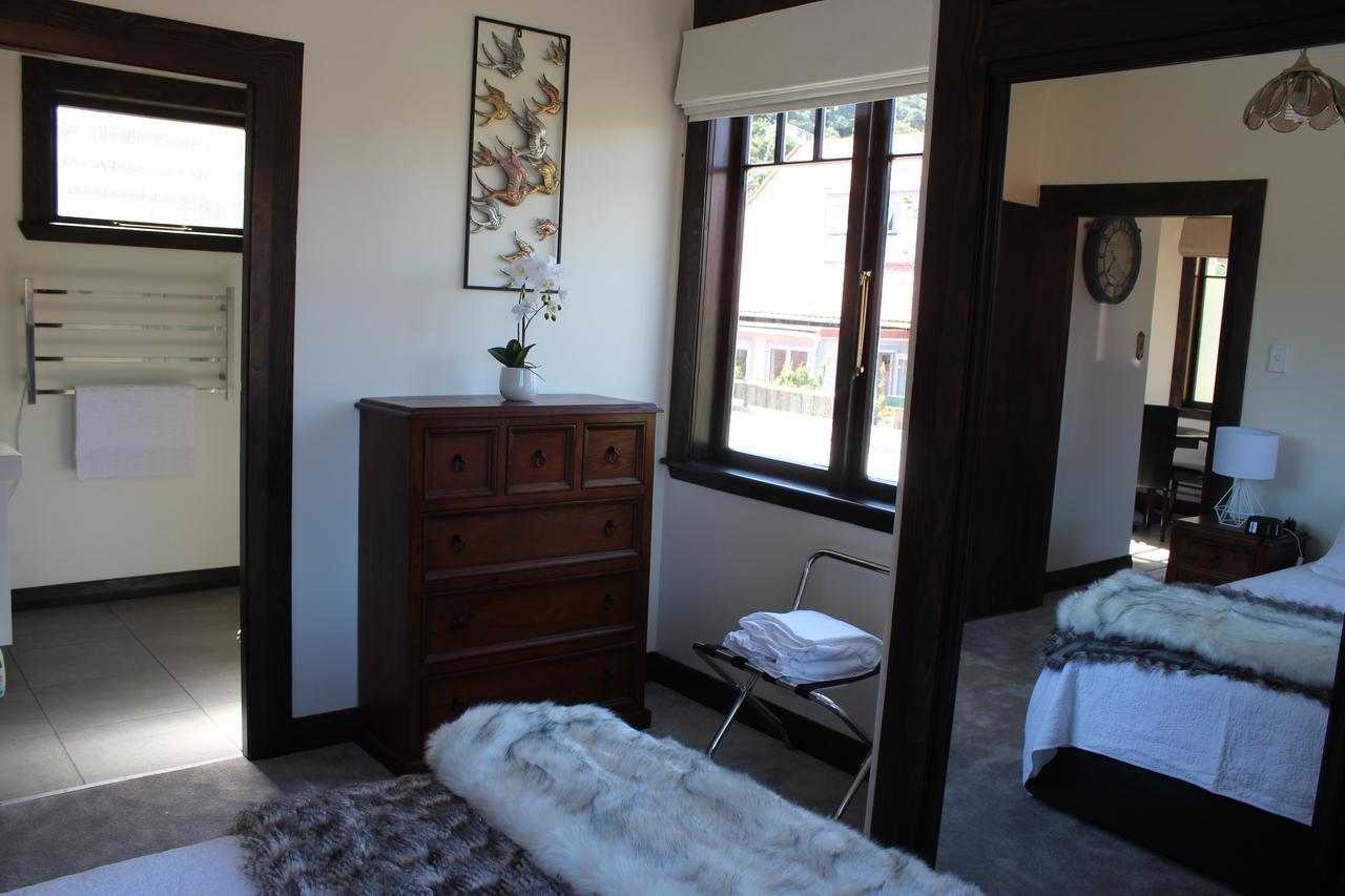 Casa Felina Apartment Wellington Eksteriør bilde