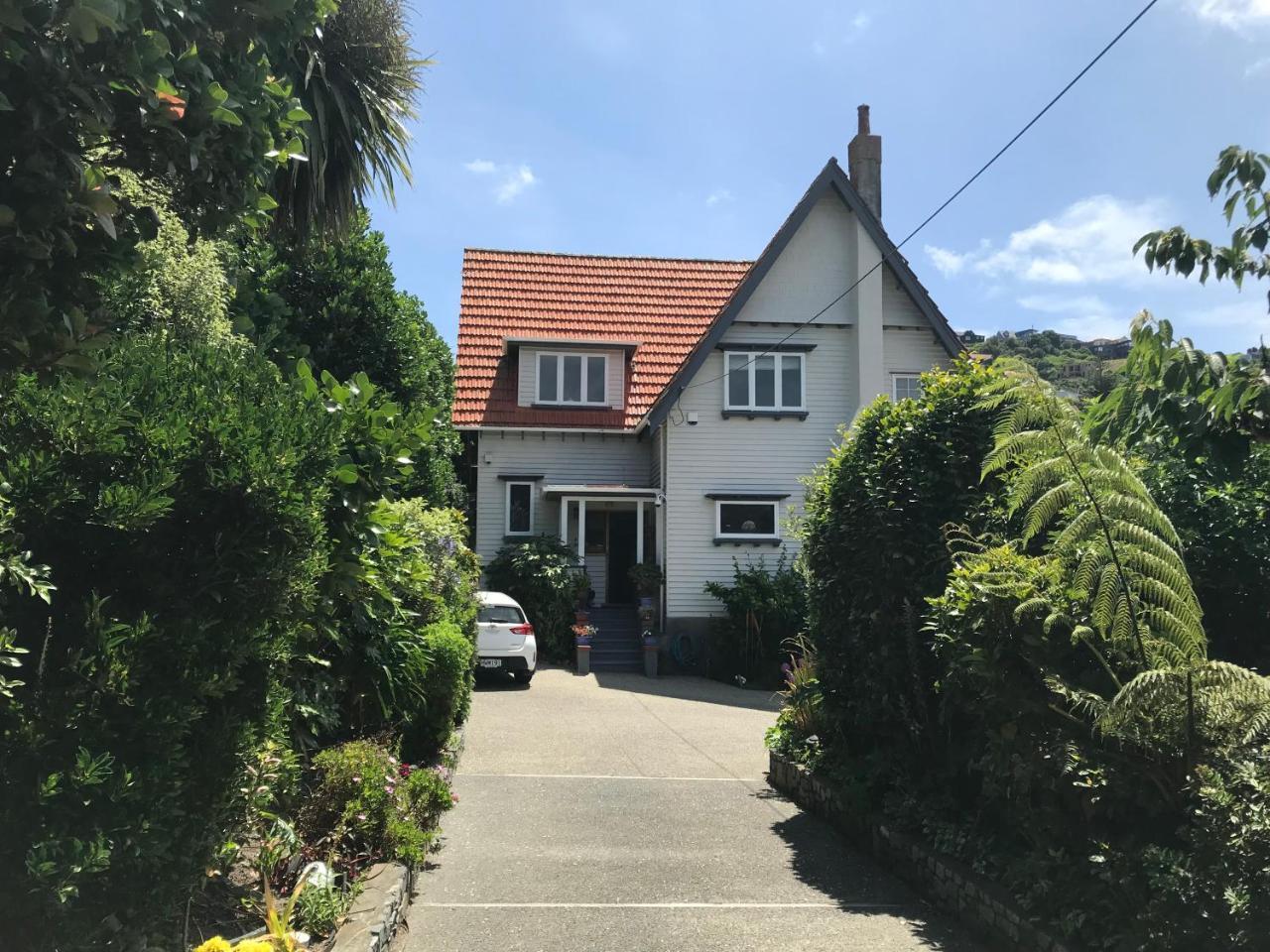 Casa Felina Apartment Wellington Eksteriør bilde